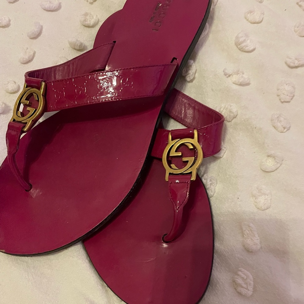 GUCCI Women’s Sandals